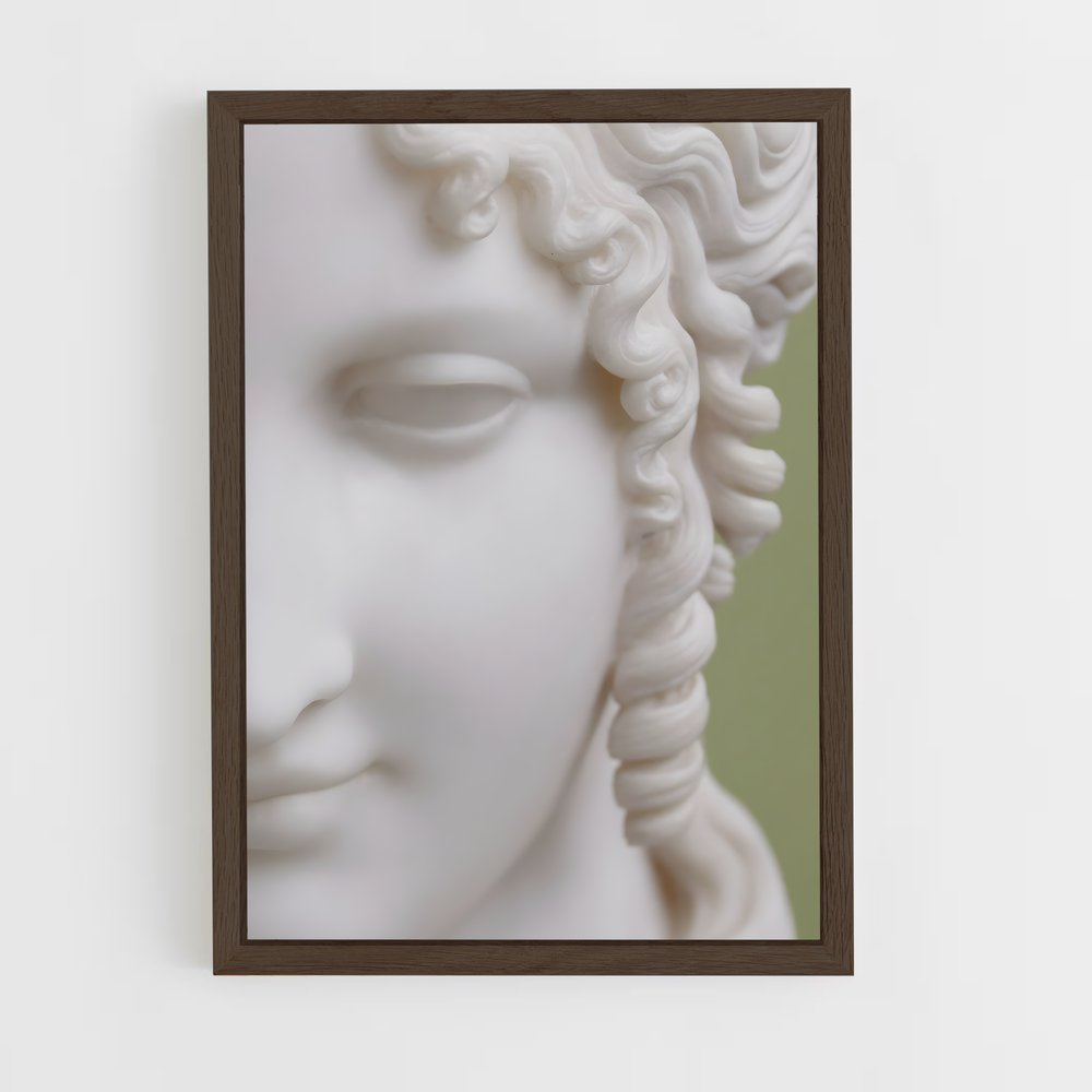 ap-hebe canova-2 cadre Bois foncé