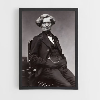 ap-hector berlioz-1 cadre Noir