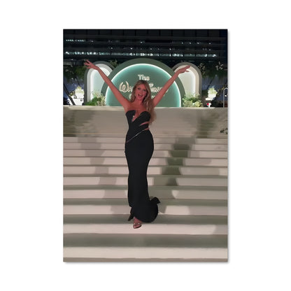 Poster Heidi klum 22588