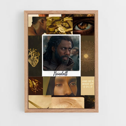 ap-heimdall-11 cadre Bois clair