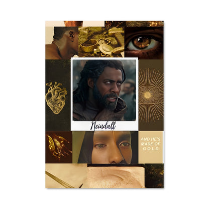 Poster Asgardian Legends