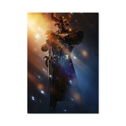 Poster L'Égide d'Heimdall