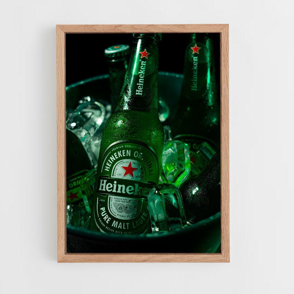 ap-heineken-1 cadre Bois clair