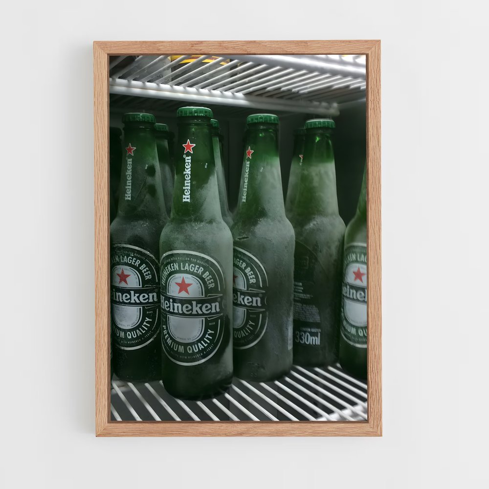 ap-heineken-5 cadre Bois clair