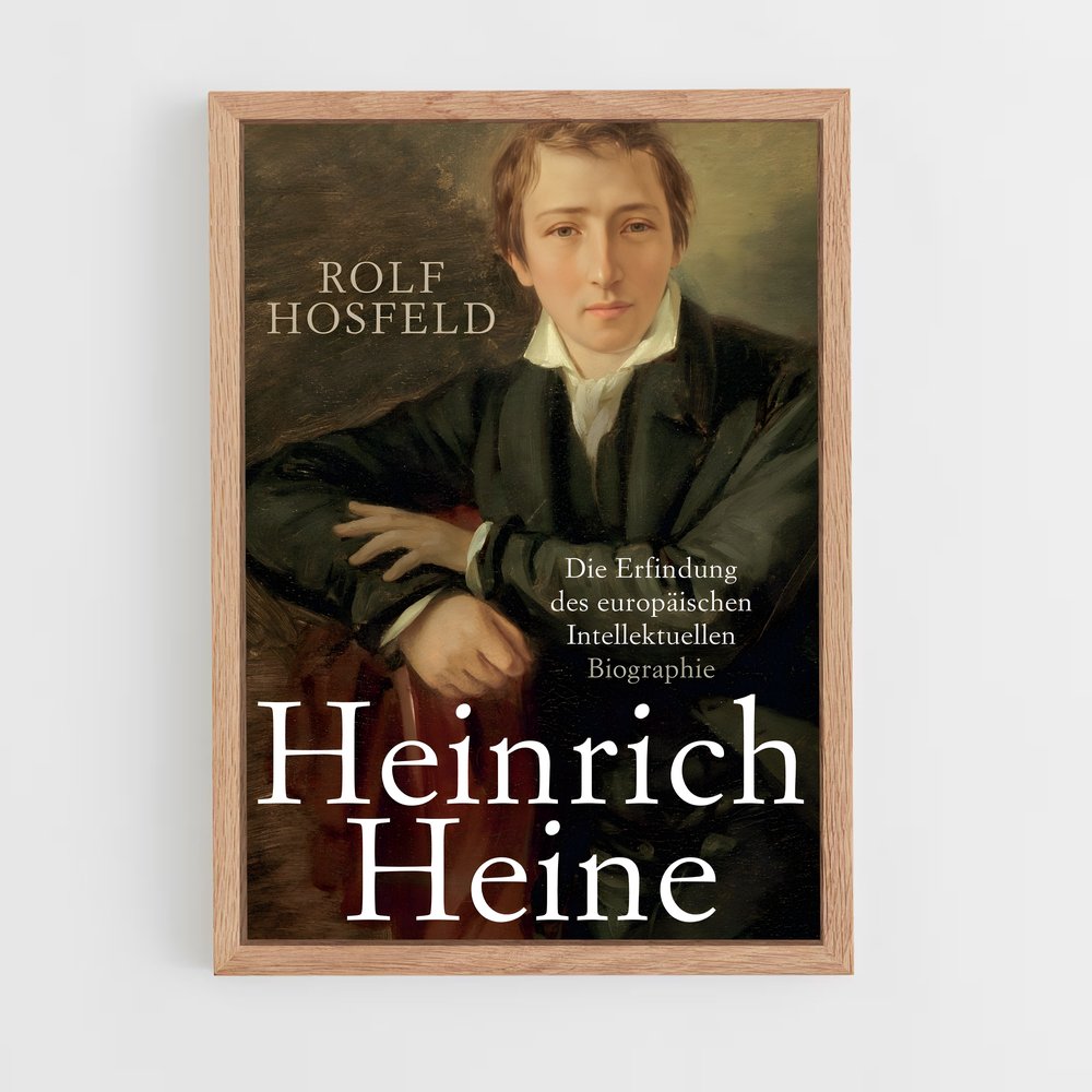 ap-heinrich heine-5 cadre Bois clair