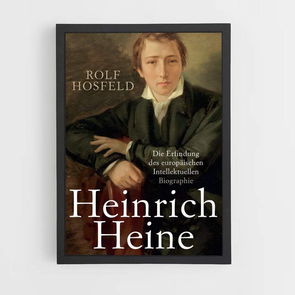 ap-heinrich heine-5 cadre Noir