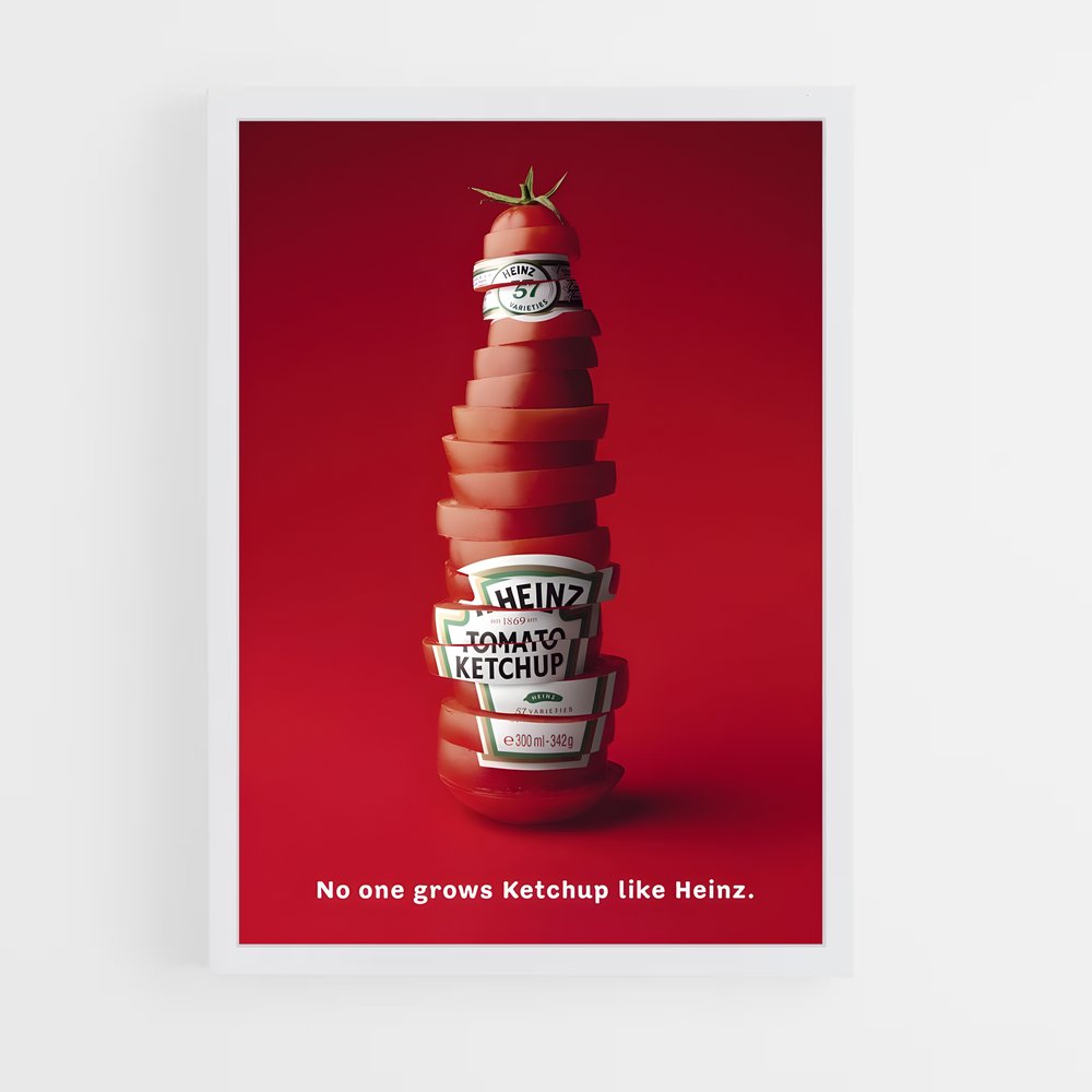 ap-heinz-1 cadre Blanc