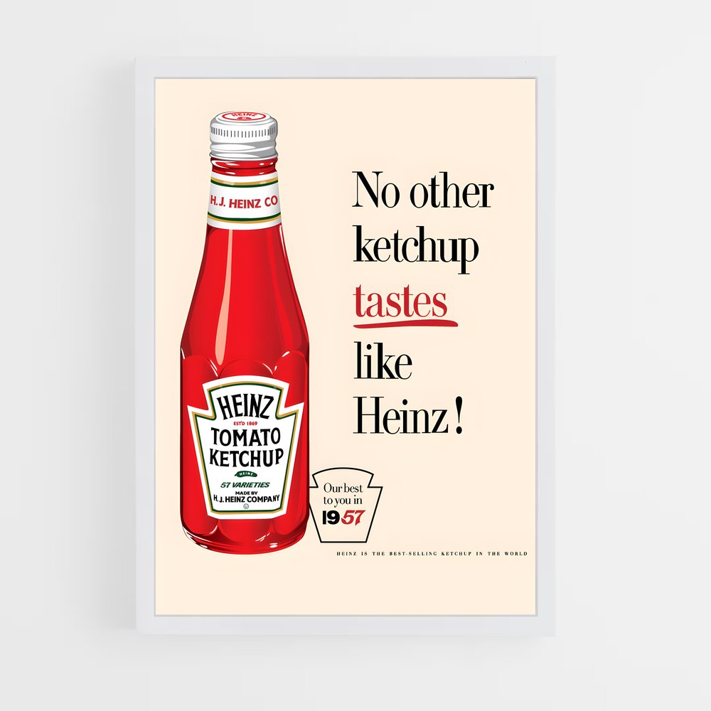 ap-heinz-3 cadre Blanc