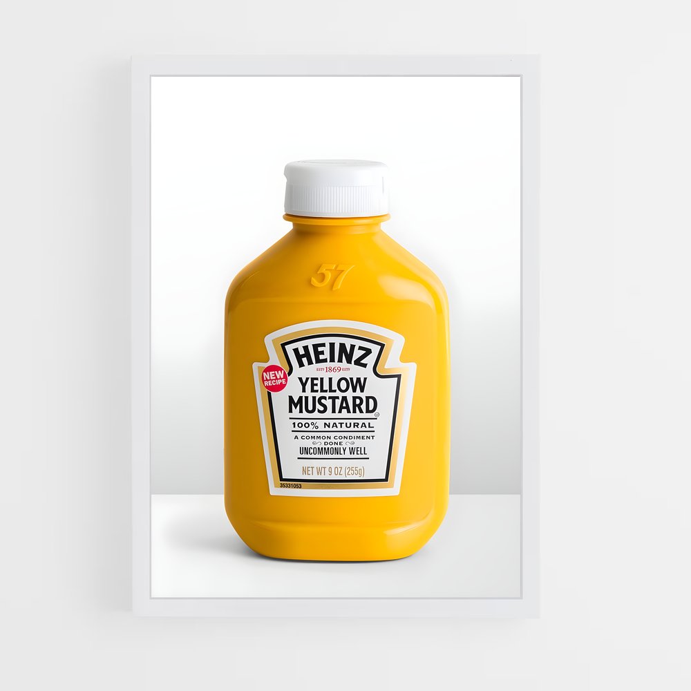 ap-heinz-5 cadre Blanc