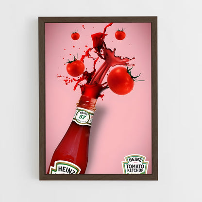 ap-heinz-6 cadre Bois foncé