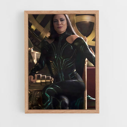 ap-hela thor-1 cadre Bois clair
