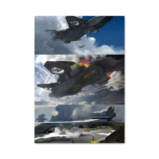 Poster Ailes de la Liberté