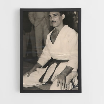 ap-helio gracie-1 cadre Noir