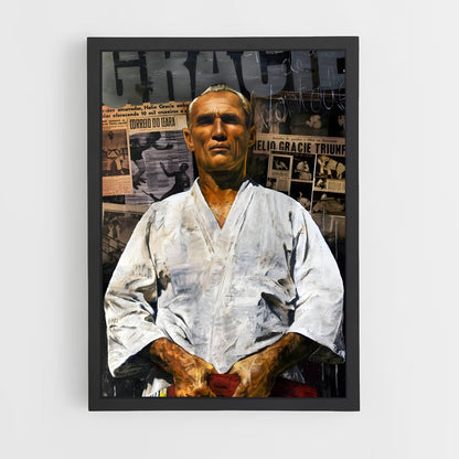 ap-helio gracie-2 cadre Noir