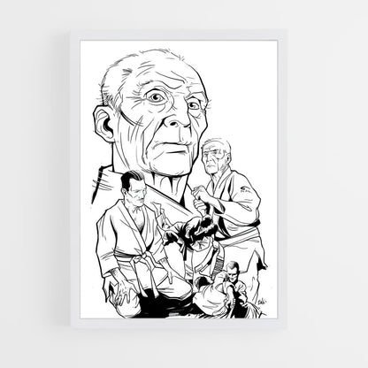 ap-helio gracie-4 cadre Blanc