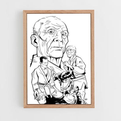 ap-helio gracie-4 cadre Bois clair