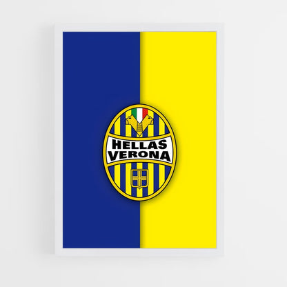ap-hellas verona fc-2 cadre Blanc