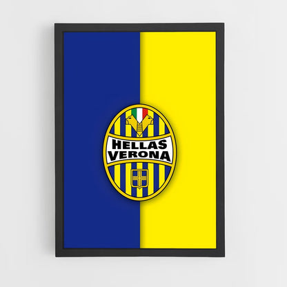 ap-hellas verona fc-2 cadre Noir