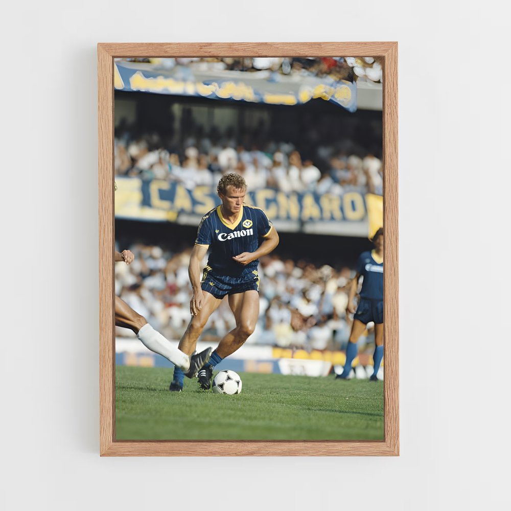 ap-hellas verona fc-7 cadre Bois clair