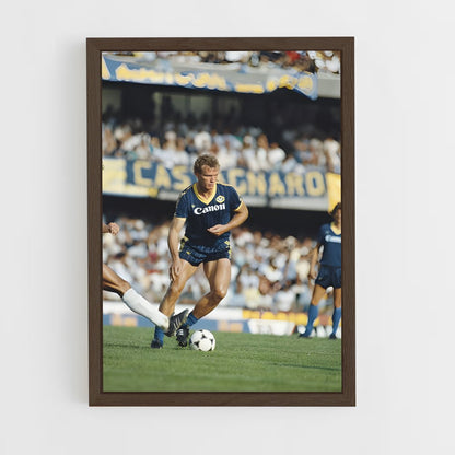 ap-hellas verona fc-7 cadre Bois foncé