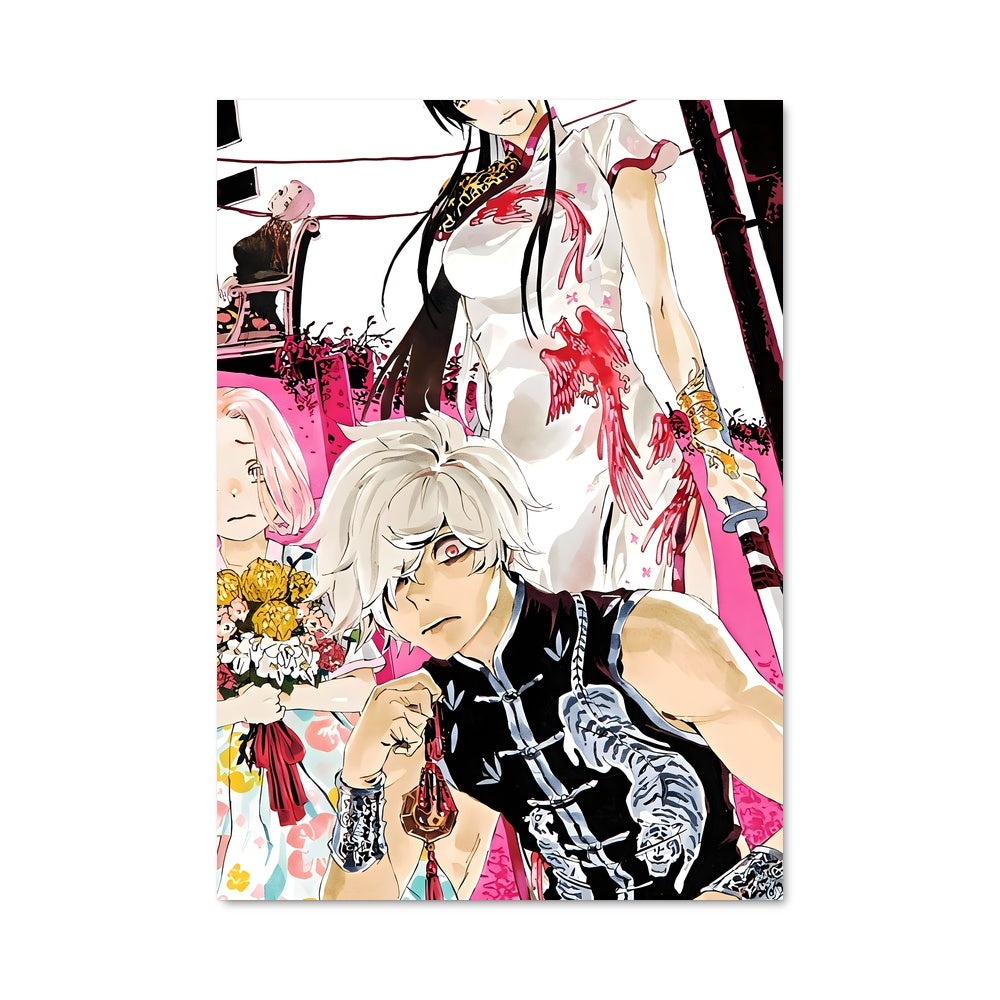 Poster Black & White Divas
