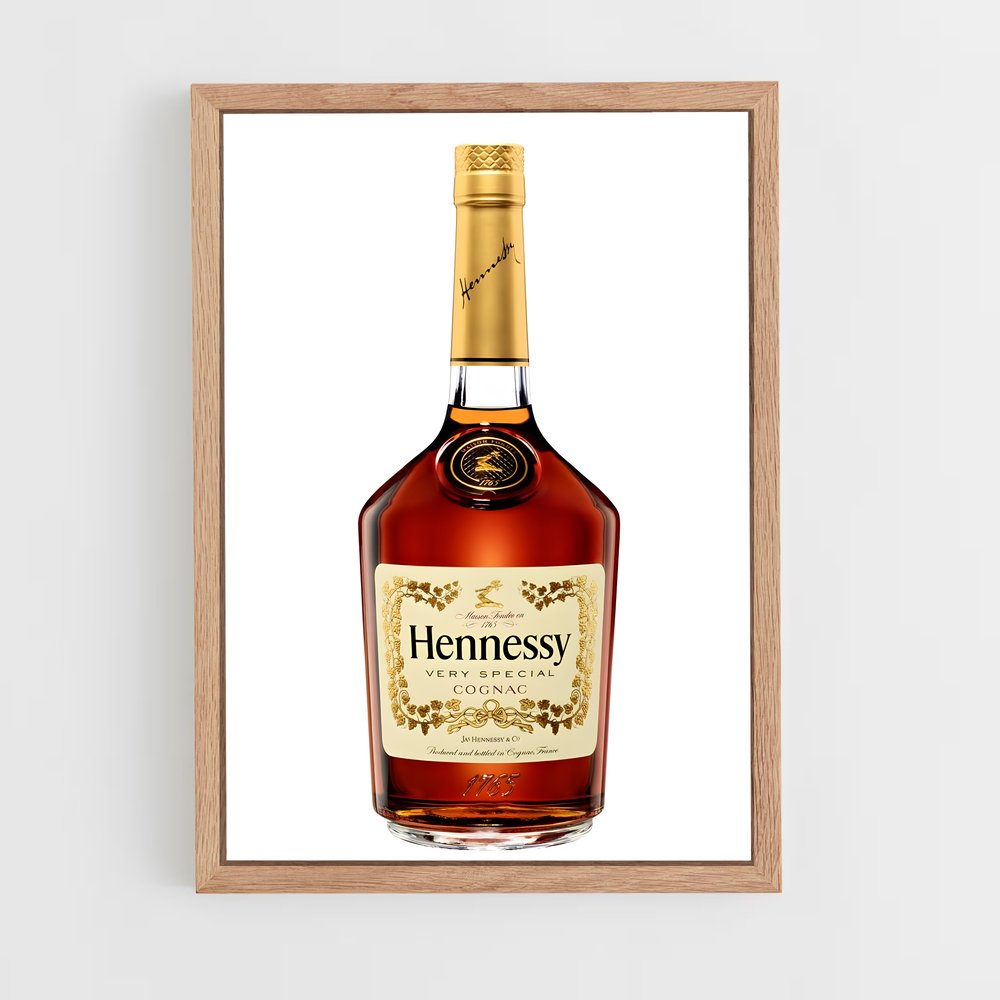 ap-hennessy-2 cadre Bois clair