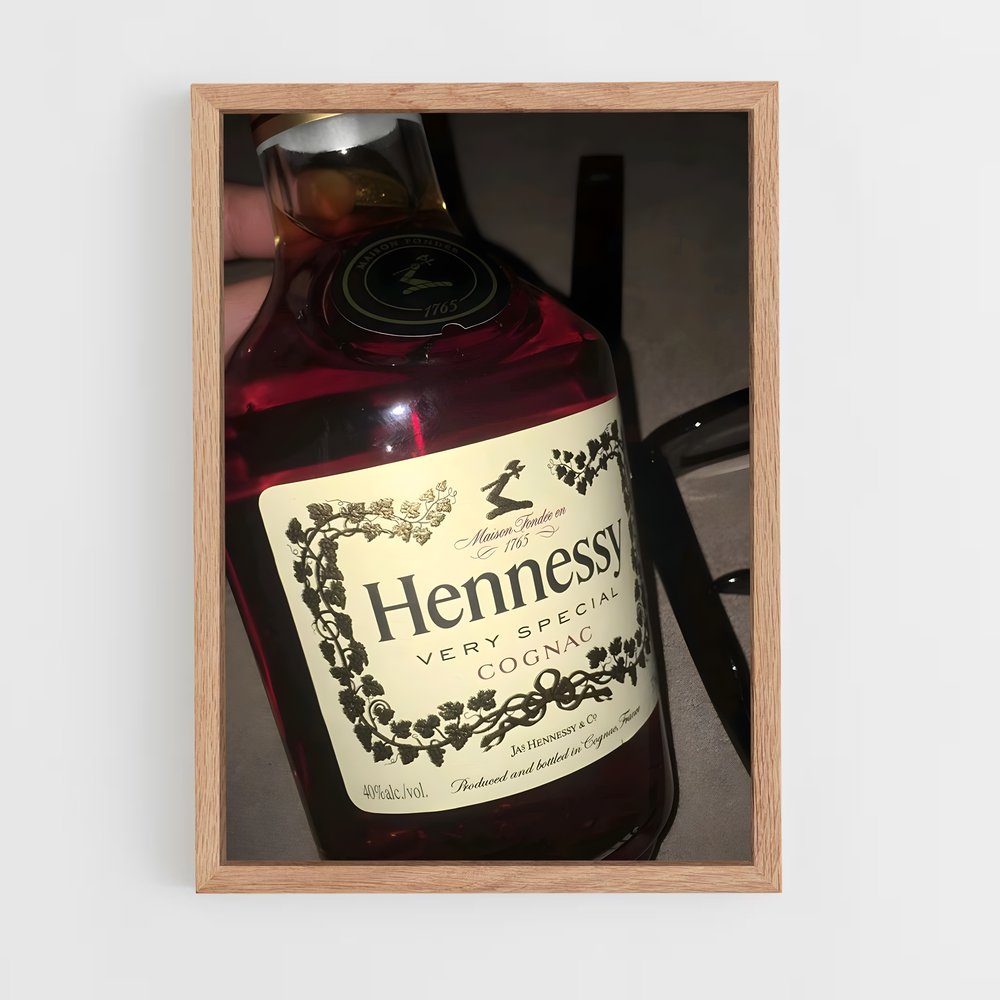ap-hennessy-3 cadre Bois clair