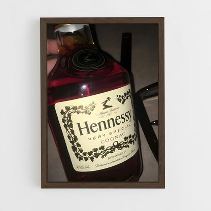 ap-hennessy-3 cadre Bois foncé