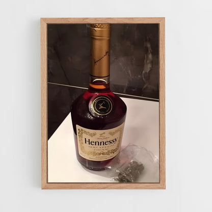 ap-hennessy-7 cadre Bois clair