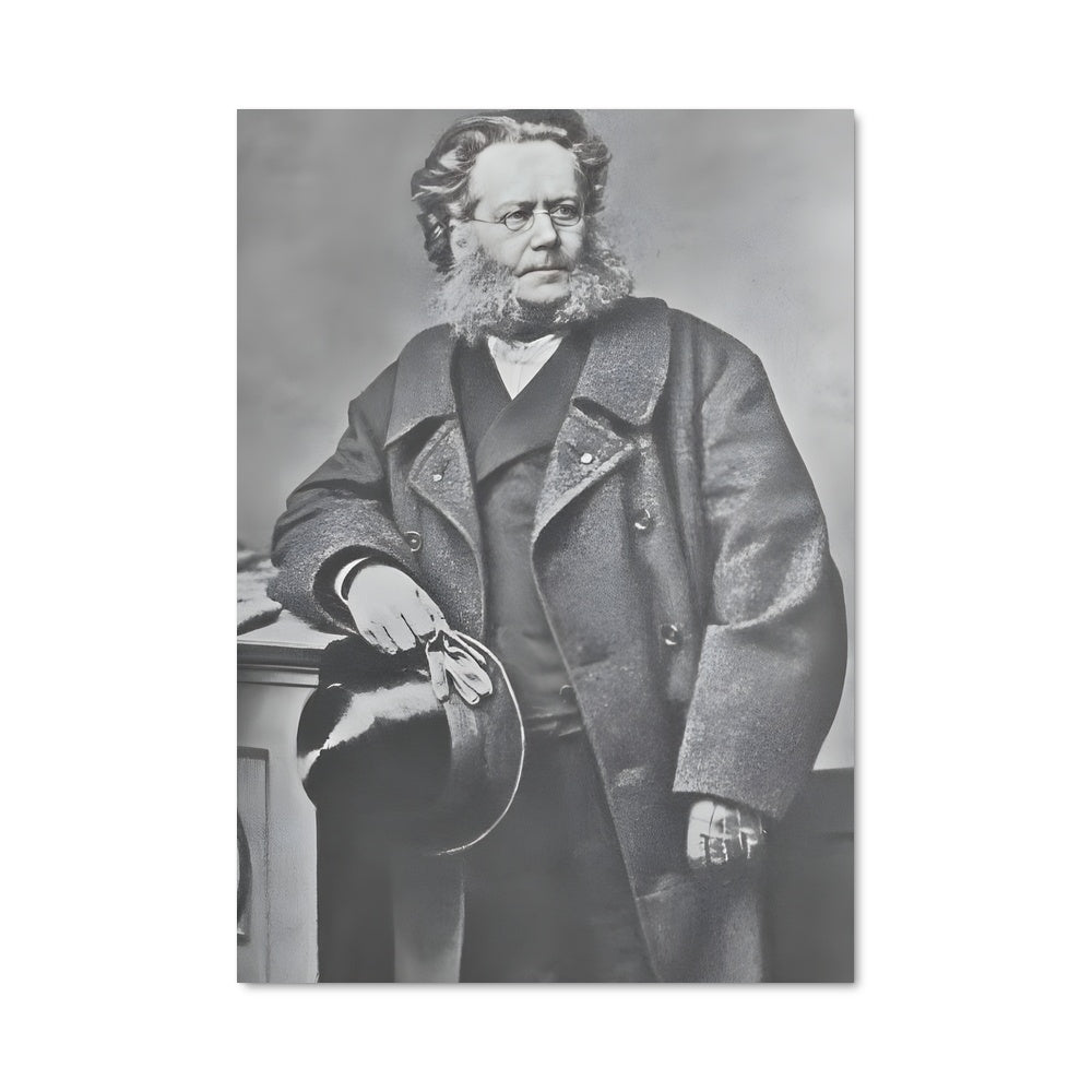 Poster L'Homme de Théâtre