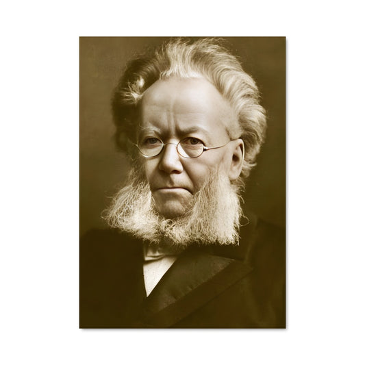 Poster Le Sage Ibsen