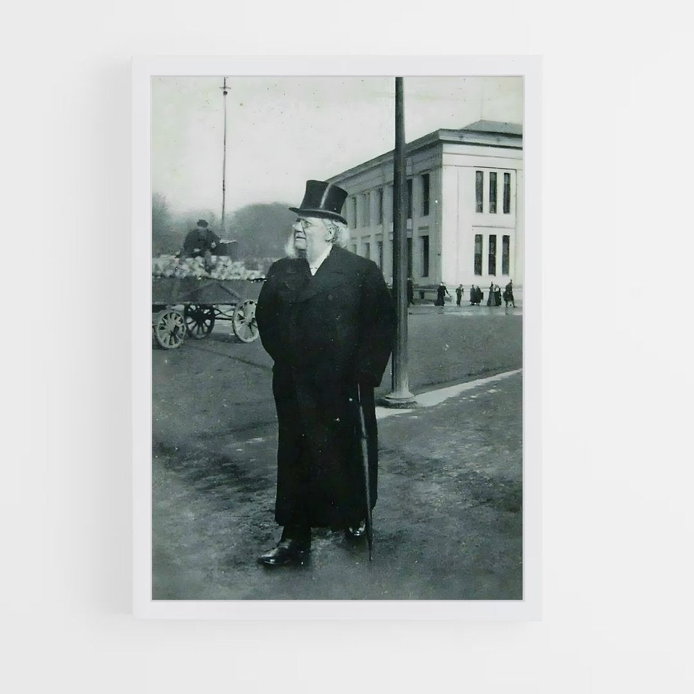 ap-henrik ibsen-5 cadre Blanc