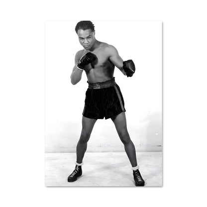 Poster Le Champion Indomptable