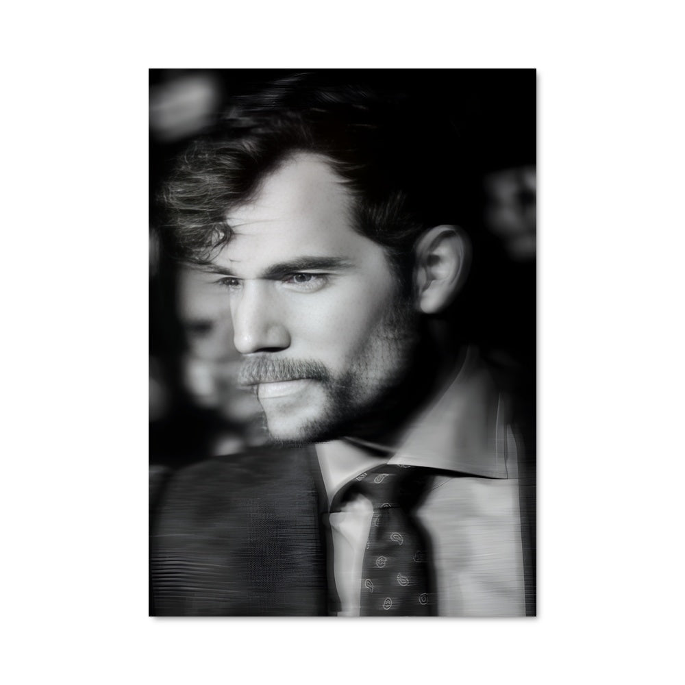 Poster Dapper Hero