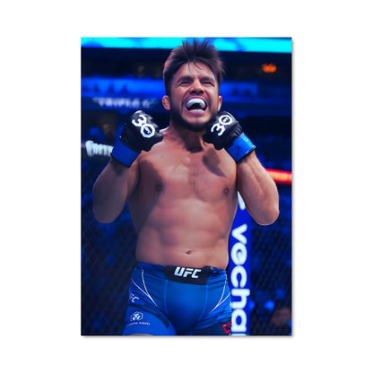 Poster Henry cejudo 62204