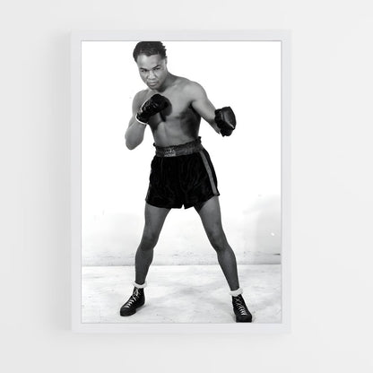 ap-henry armstrong-1 cadre Blanc