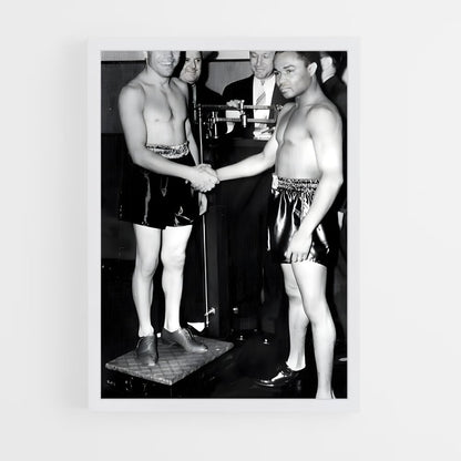 ap-henry armstrong-3 cadre Blanc