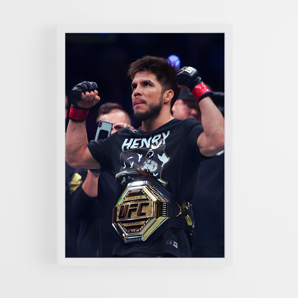 ap-henry cejudo-1 cadre Blanc