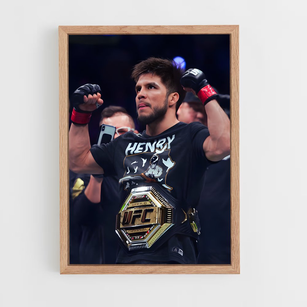 ap-henry cejudo-1 cadre Bois clair