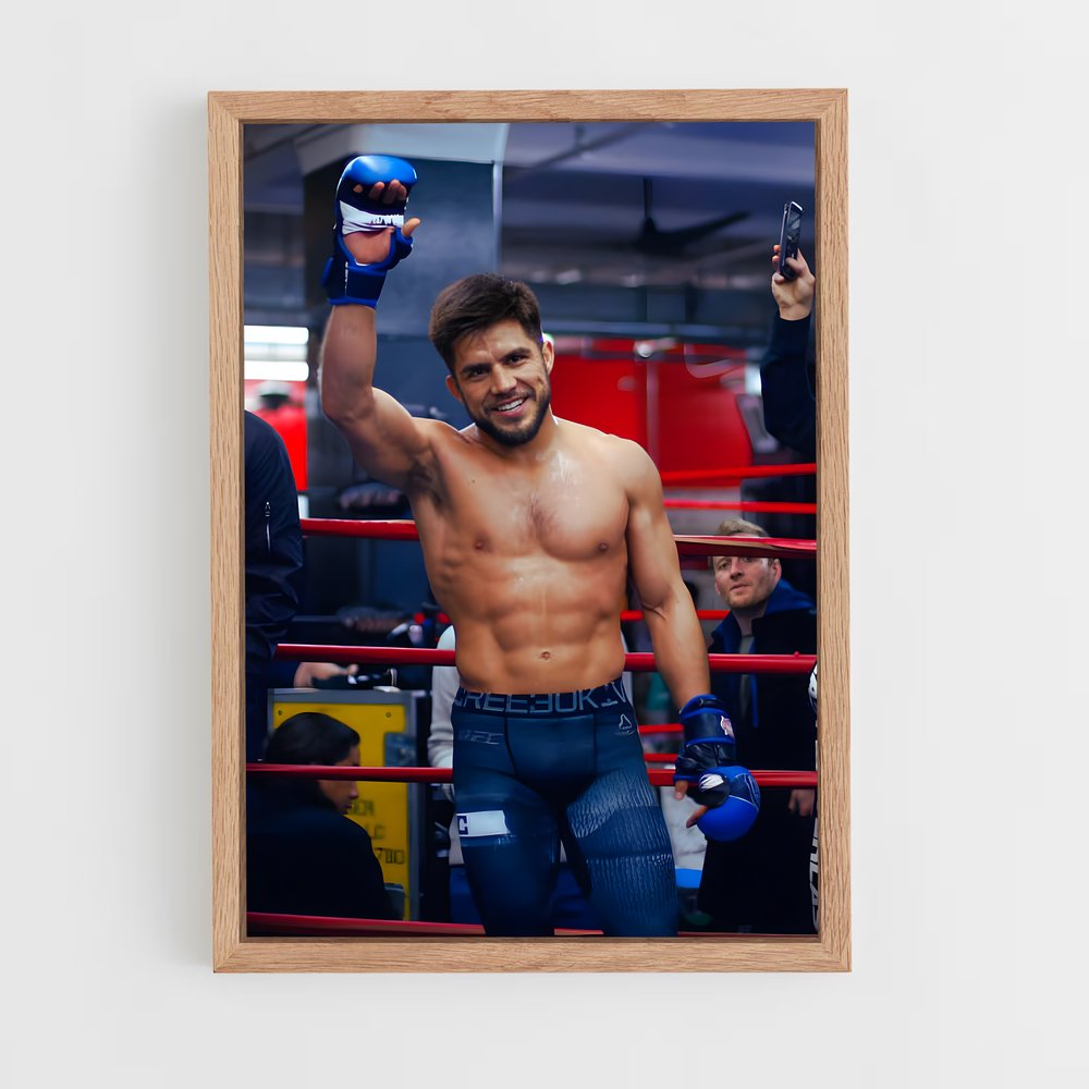 ap-henry cejudo-12 cadre Bois clair