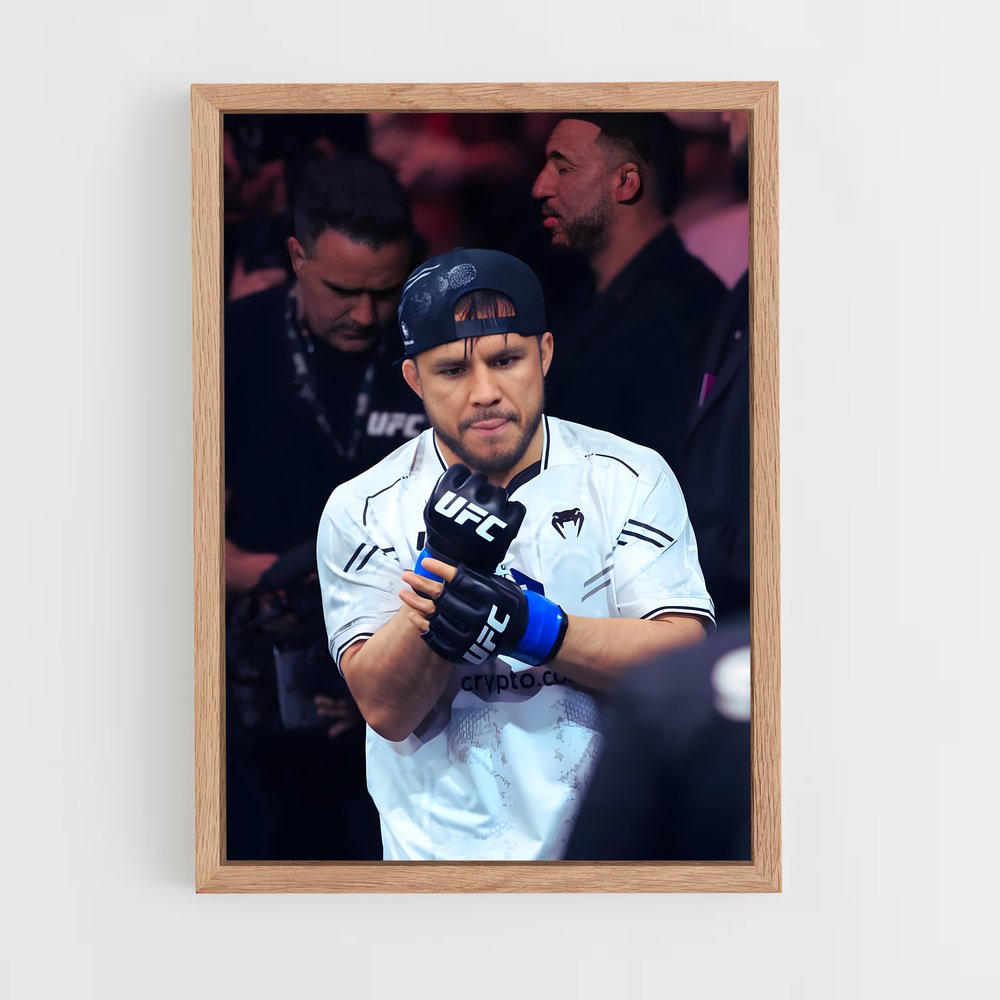 ap-henry cejudo-13 cadre Bois clair