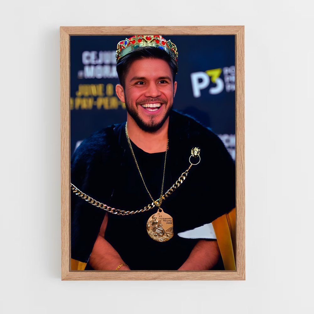 ap-henry cejudo-2 cadre Bois clair