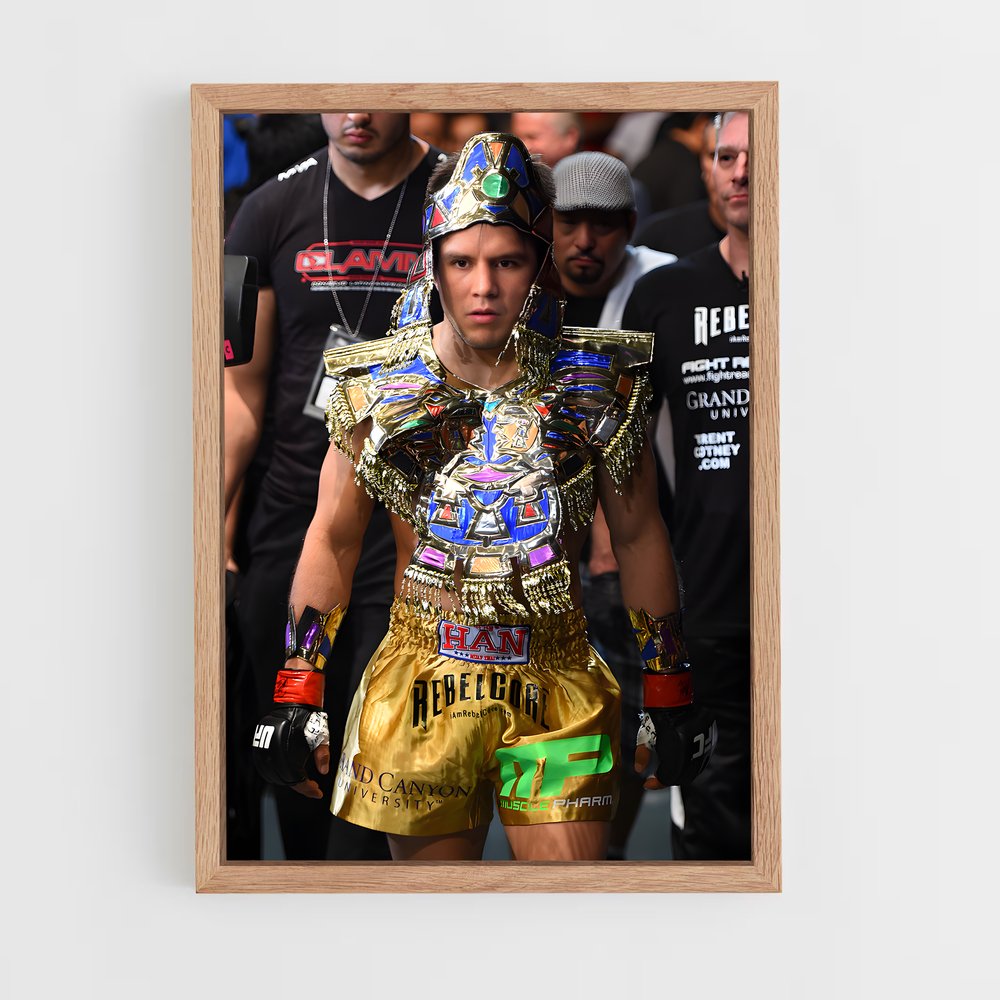 ap-henry cejudo-4 cadre Bois clair
