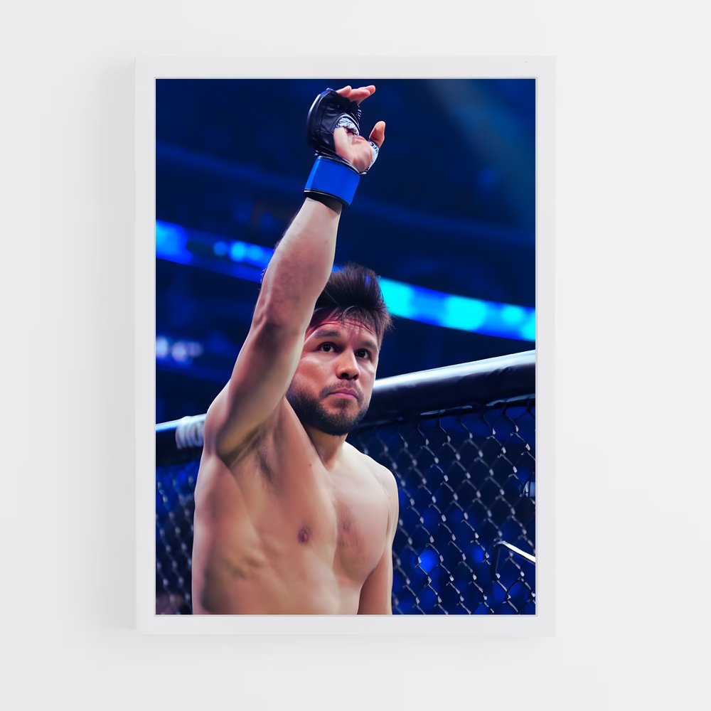 ap-henry cejudo-6 cadre Blanc