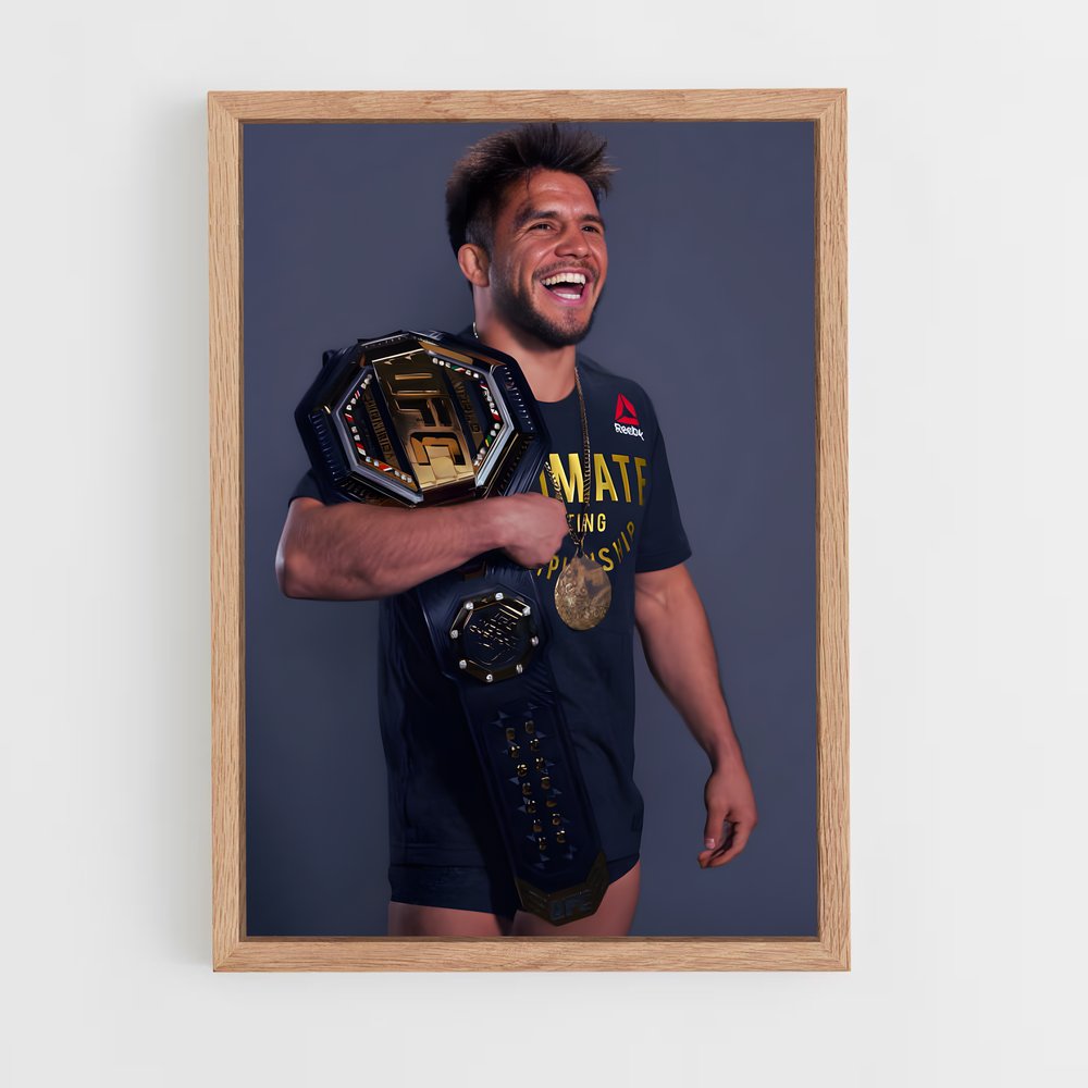 ap-henry cejudo-8 cadre Bois clair