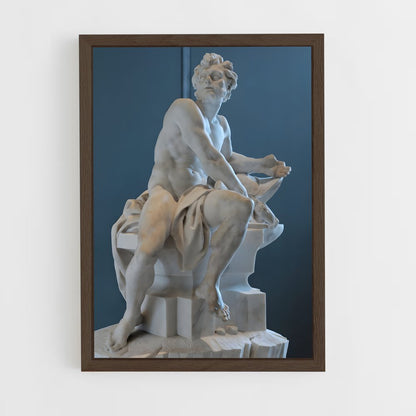 ap-hephaestus-1 cadre Bois foncé