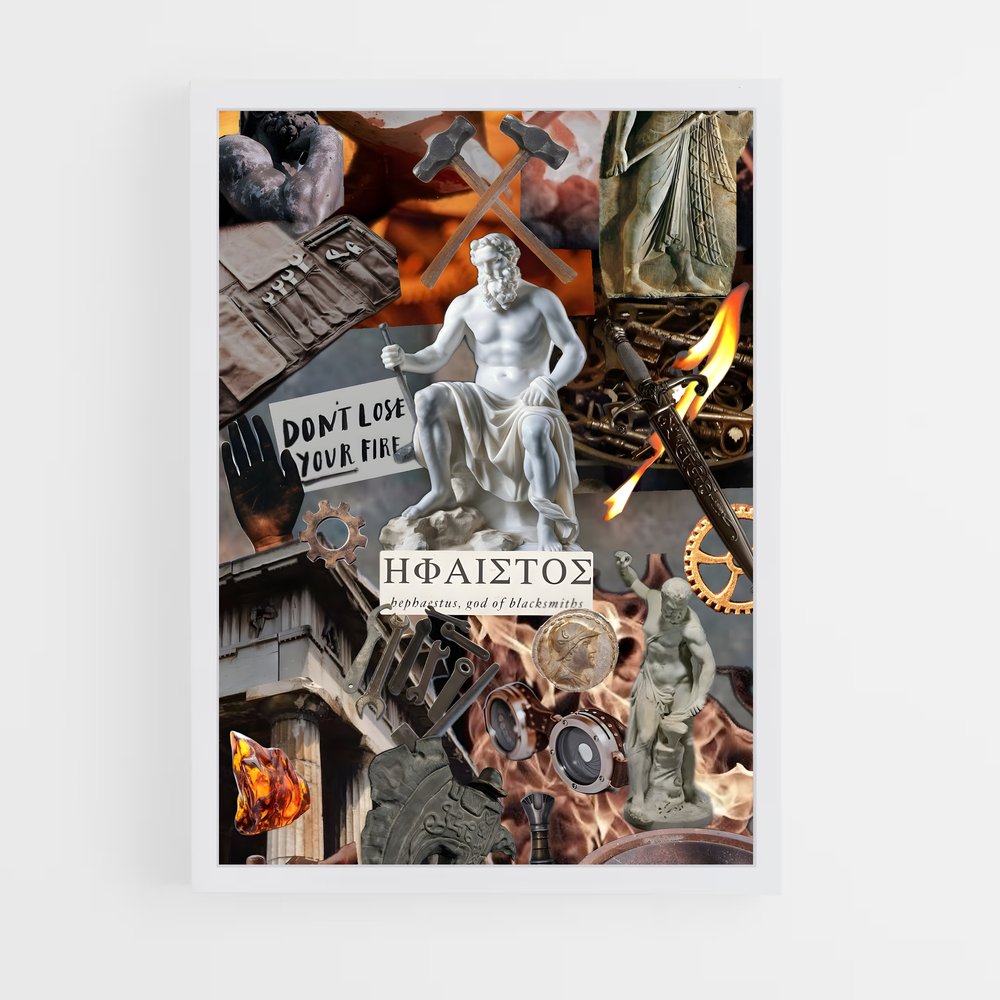 ap-hephaestus-2 cadre Blanc
