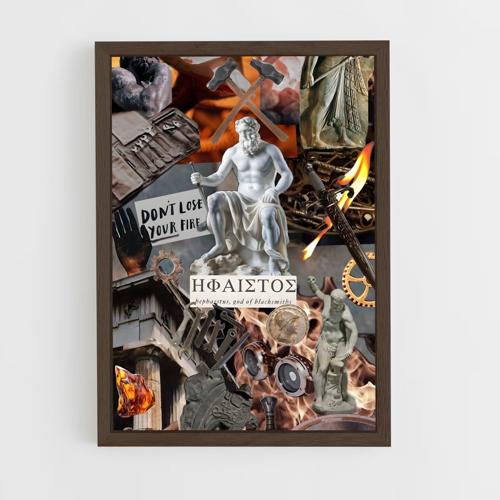 ap-hephaestus-2 cadre Bois foncé