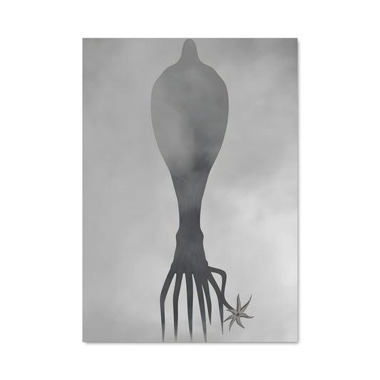 Poster L'Octopus Solaire