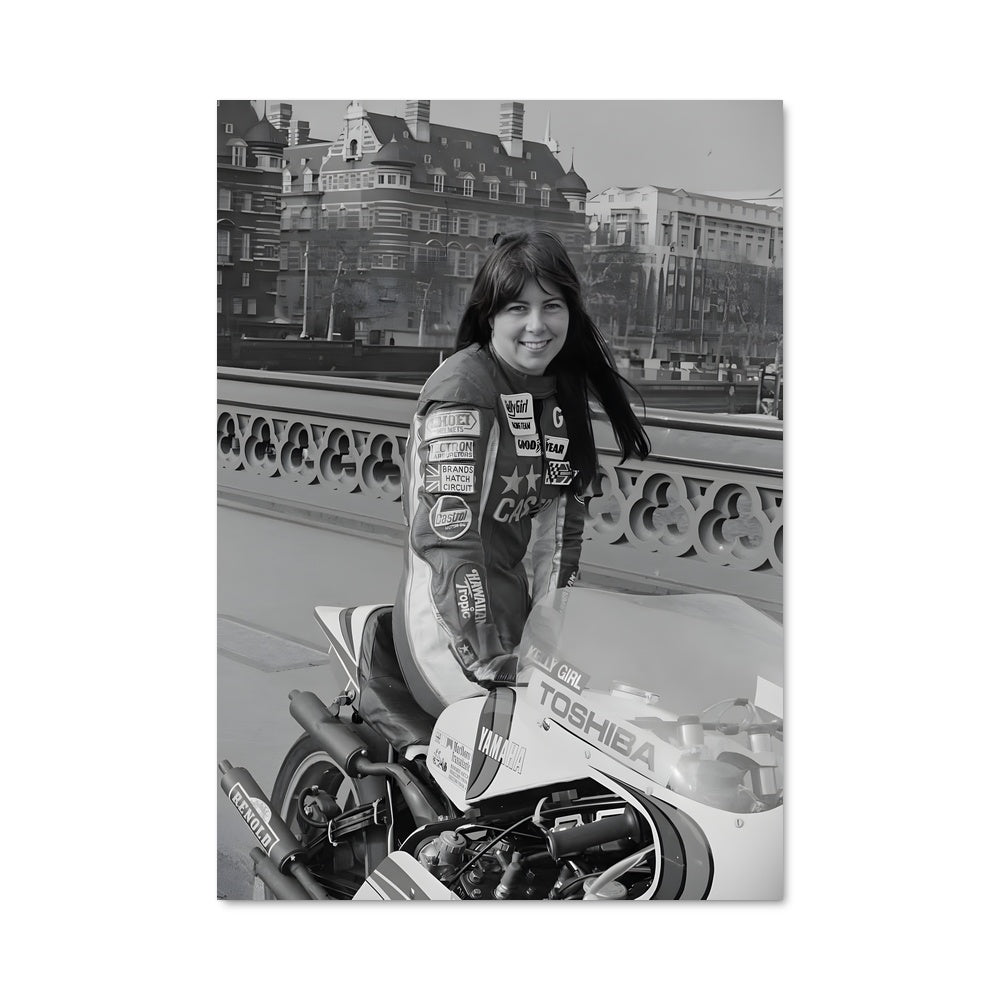 Poster Ride with Hera